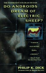 Cover of Do Androids Dream of Electric Sheep?. 