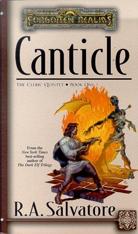 Cover of Canticle.