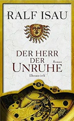 Cover of Der Herr der Unruhe. 