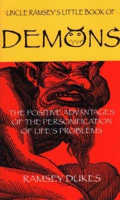 Cover of Little Book of Demons.