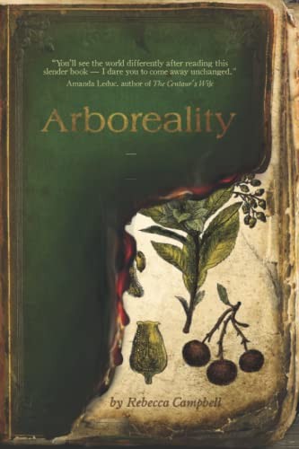 Cover of Arboreality.