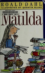 Cover of Matilda. 