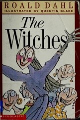 Cover of The Witches. 