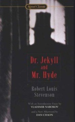 Cover of The Strange Case of Dr. Jekyll and Mr. Hyde. 