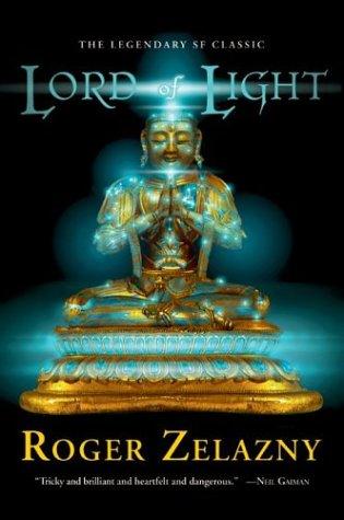 Cover of Lord of Light. 