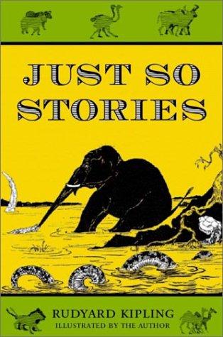 Cover of Just So Stories.