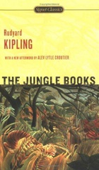 Cover of The Jungle Book. 