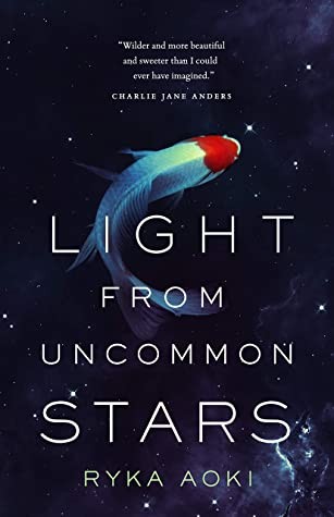 Cover of Light from Uncommon Stars.