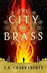 Cover of The City of Brass.
