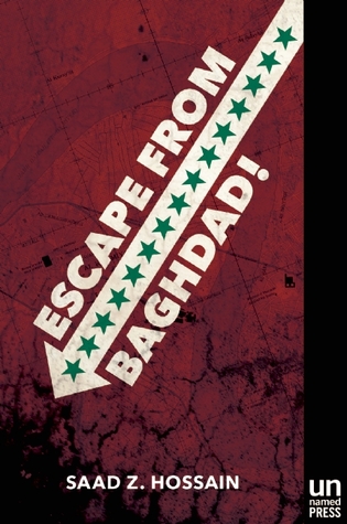 Cover of Escape from Baghdad!.
