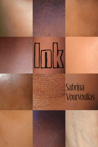 Cover of Ink. 