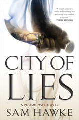 Cover of City of Lies. 