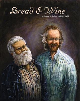 Cover of Bread and Wine.