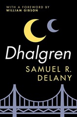 Cover of Dhalgren. 