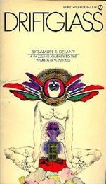 Cover of Driftglass.