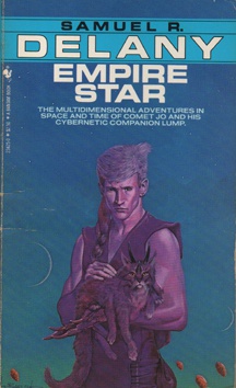 Cover of Empire Star.