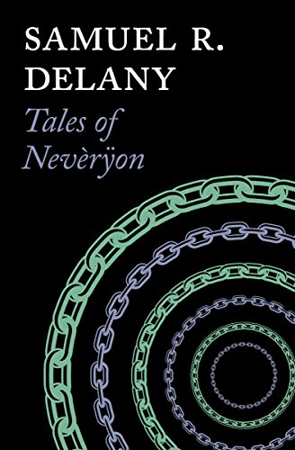Cover of Tales of Nevèrÿon.
