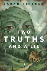 Cover of Two Truths and a Lie. 