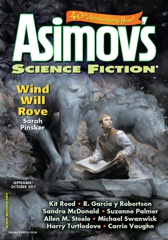 Cover of Wind Will Rove. 