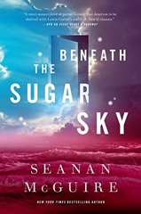 Cover of Beneath the Sugar Sky. 