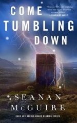 Cover of Come Tumbling Down. 