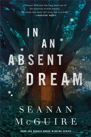 Cover of In an Absent Dream.