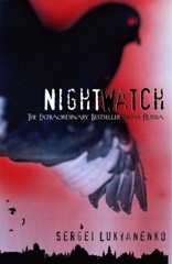 Cover of Night Watch. 