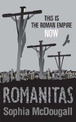 Cover of Romanitas. 