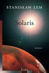 Cover of Solaris. 