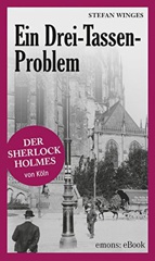 Cover of Ein Drei-Tassen-Problem. 