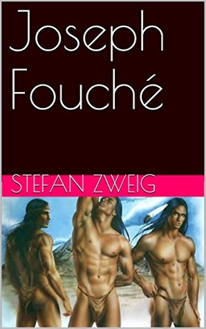 Cover of Joseph Fouché.