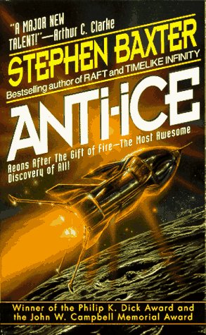 Cover of Anti-Ice.