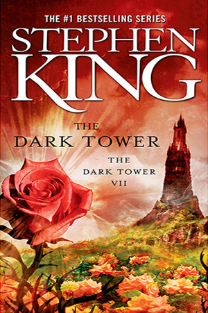 Cover of The Dark Tower. 