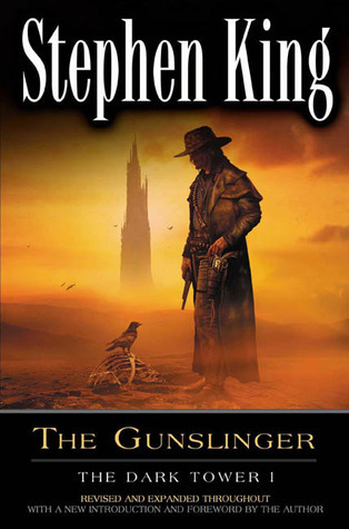 Cover of The Gunslinger. 