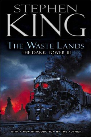Cover of The Waste Lands. 