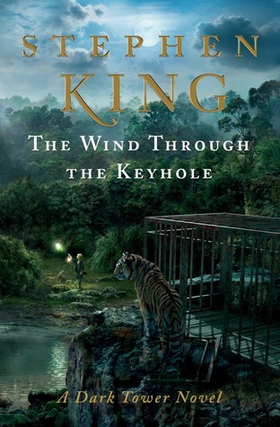 Cover of The Wind Through the Keyhole. 