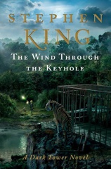 Cover of The Wind Through the Keyhole.