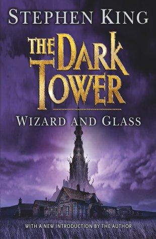 Cover of Wizard and Glass. 