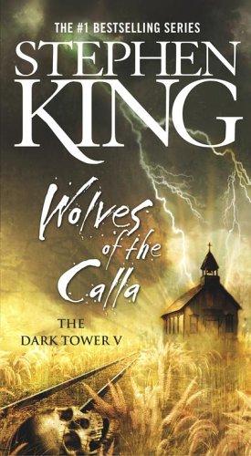 Cover of Wolves of the Calla. 