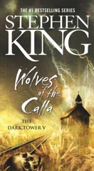 Cover of Wolves of the Calla.