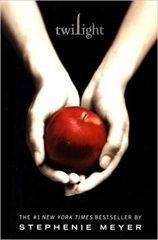Cover of Twilight. 