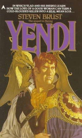 Cover of Yendi.