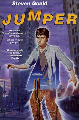 Cover of Jumper. 