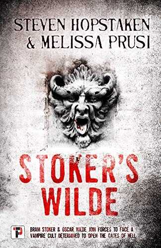 Cover of Stoker's Wilde.