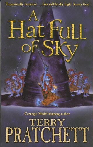 Cover of A Hat Full of Sky.