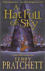 Cover of A Hat Full of Sky.