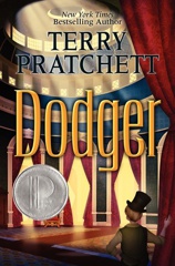 Cover of Dodger. 