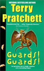 Cover of Guards! Guards!. 
