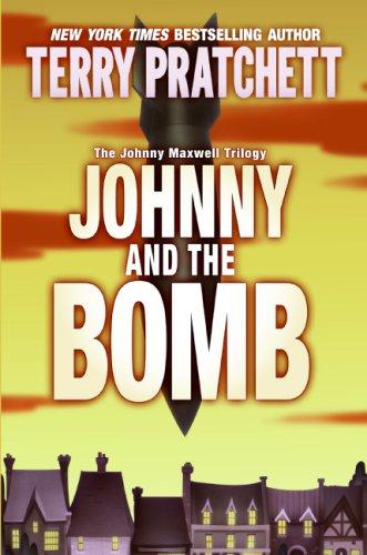 Cover of Johnny and the Bomb. 
