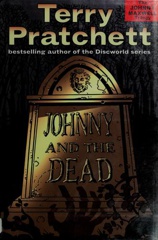 Cover of Johnny and the Dead. 